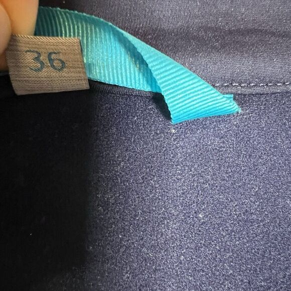 CAPRANEA Madrisa Midlayer Quilted Full Zip Lightweight Hiking Track Jacket 36/S - Picture 10 of 15